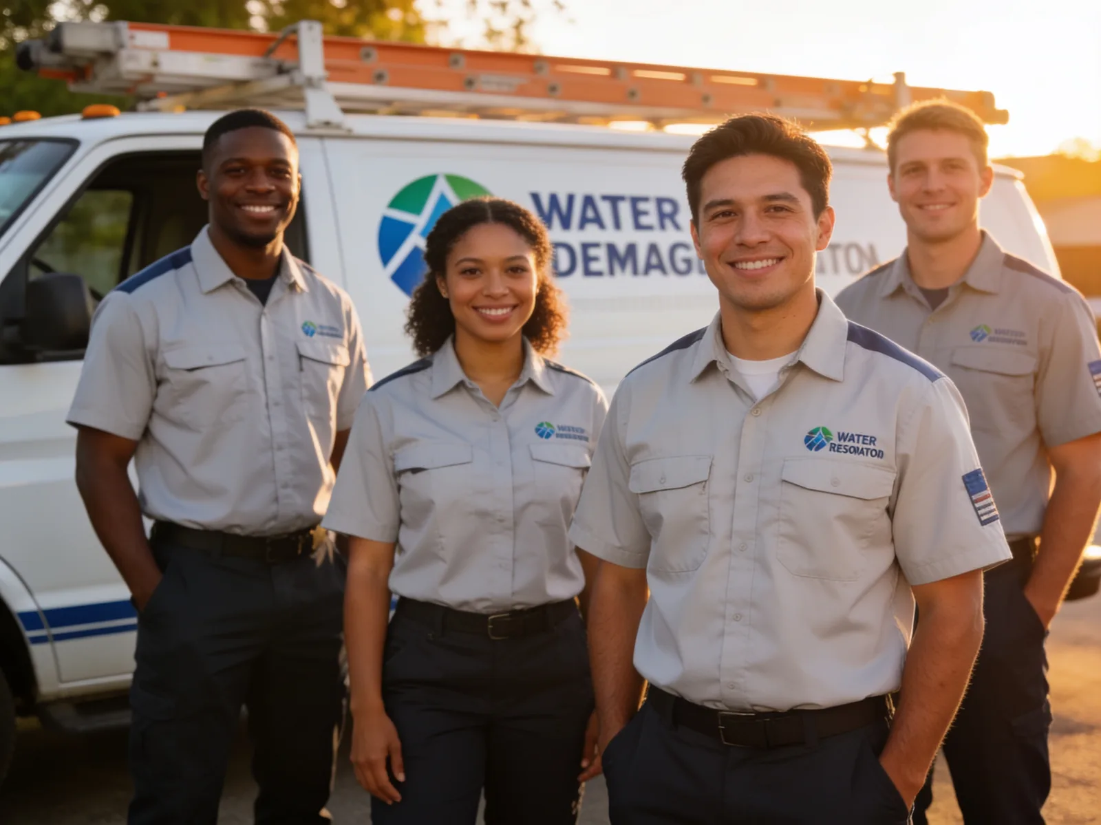 Water Damage Restoration company in Des Arc, AR